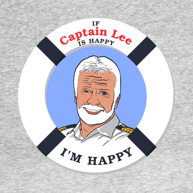 Captain Lee by Deckheads